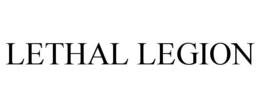 LETHAL LEGION trademark