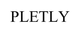 PLETLY trademark