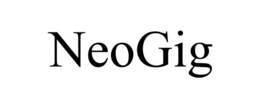 NEOGIG trademark