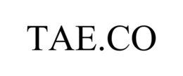 TAE.CO trademark