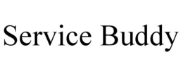 SERVICE BUDDY trademark
