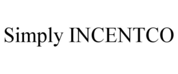 SIMPLY INCENTCO trademark