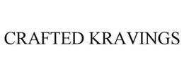 CRAFTED KRAVINGS trademark