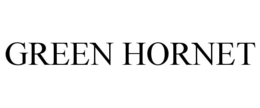 GREEN HORNET trademark