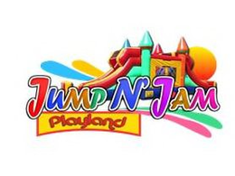 JUMP N' JAM PLAYLAND trademark