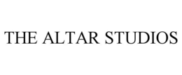 THE ALTAR STUDIOS trademark