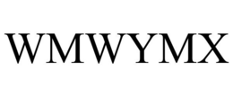 WMWYMX trademark
