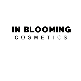 IN BLOOMING COSMETICS trademark