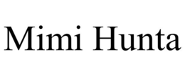 MIMI HUNTA trademark