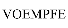 VOEMPFE trademark