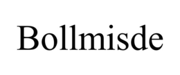 BOLLMISDE trademark