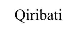 QIRIBATI trademark