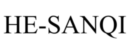 HE-SANQI trademark
