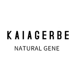 KAIAGERBE NATURAL GENE trademark