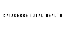 KAIAGERBE TOTAL HEALTH trademark