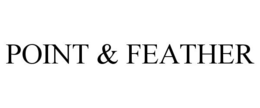 POINT & FEATHER trademark