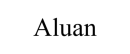 ALUAN trademark