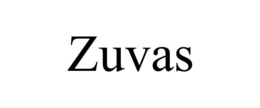 ZUVAS trademark