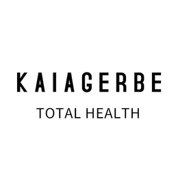 KAIAGERBE TOTAL HEALTH trademark