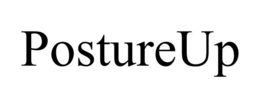 POSTUREUP trademark