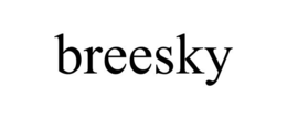 BREESKY trademark