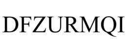 DFZURMQI trademark