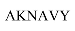 AKNAVY trademark