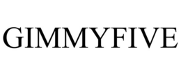 GIMMYFIVE trademark