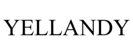 YELLANDY trademark