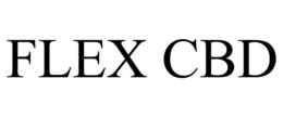 FLEX CBD trademark