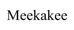 MEEKAKEE trademark