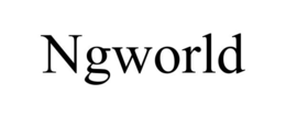 NGWORLD trademark