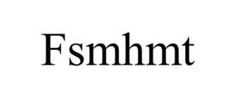 FSMHMT trademark