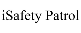 ISAFETY PATROL trademark