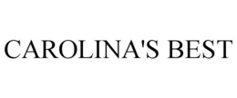 CAROLINA'S BEST trademark