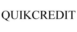 QUIKCREDIT trademark