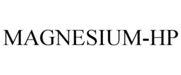 MAGNESIUM-HP trademark