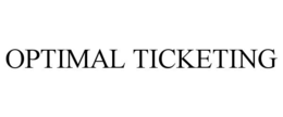 OPTIMAL TICKETING trademark