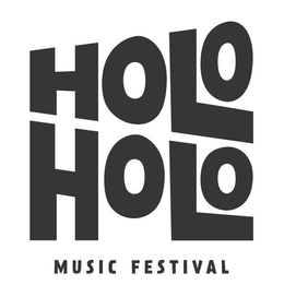 HOLO HOLO MUSIC FESTIVAL trademark