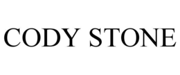 CODY STONE trademark
