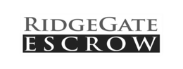 RIDGEGATE ESCROW trademark