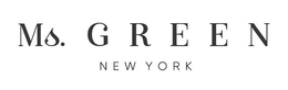 MS. GREEN NEW YORK trademark