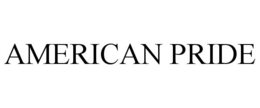 AMERICAN PRIDE trademark