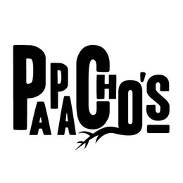 PAPACHO'S trademark