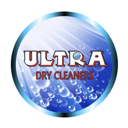 ULTRA DRY CLEANERS trademark