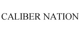 CALIBER NATION trademark