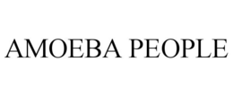 AMOEBA PEOPLE trademark