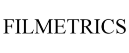 FILMETRICS trademark