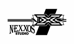 NXS NEXXOS STUDIO trademark