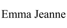 EMMA JEANNE trademark